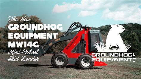 groundhog skid steer|groundhog equipment catalog.